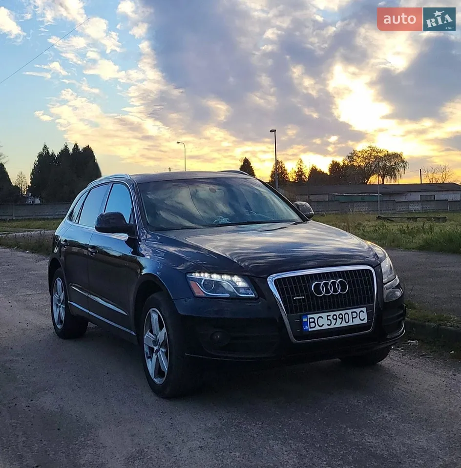 2012 Audi Q5 - мініатюра 52
