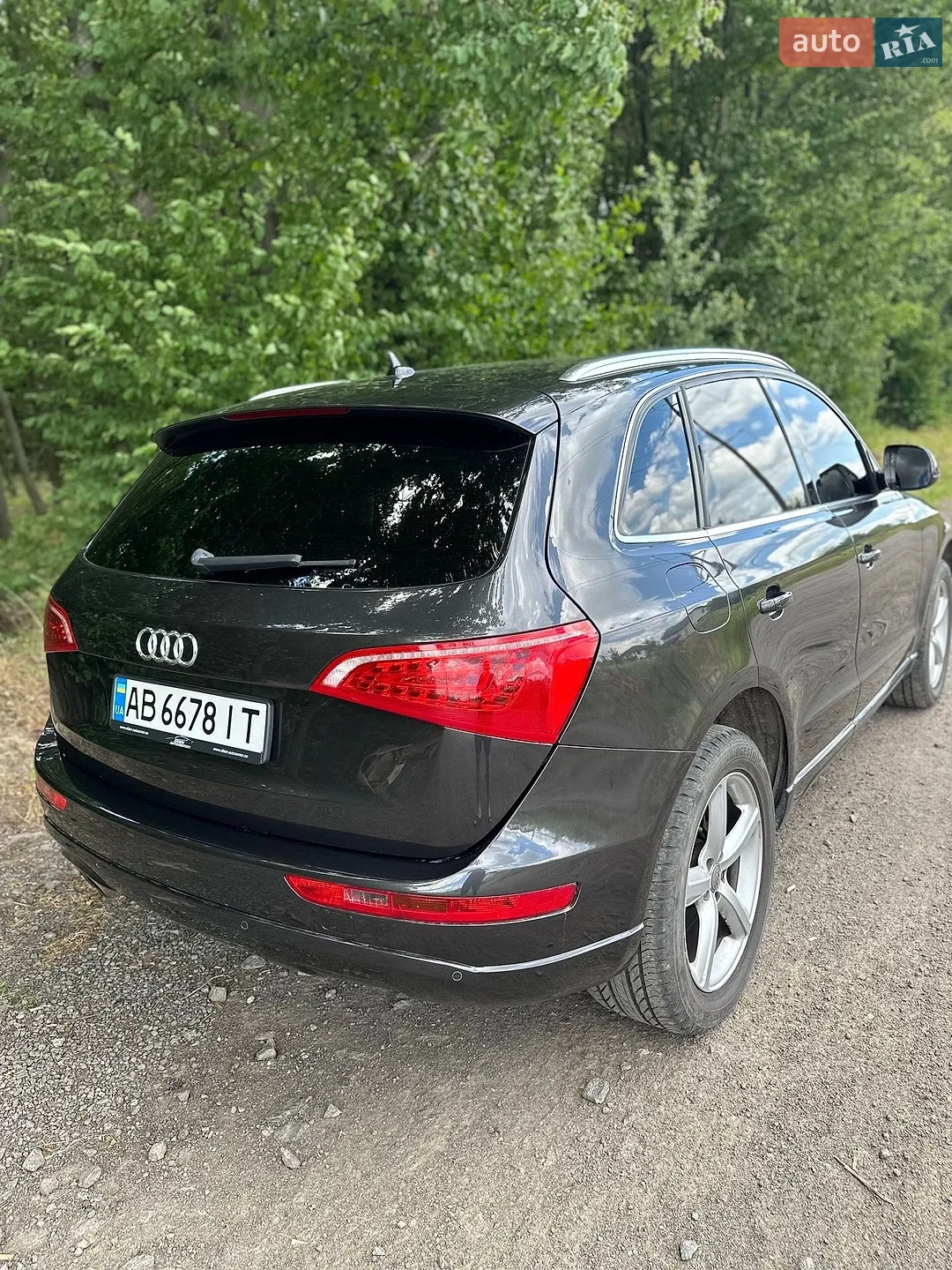 2010 Audi Q5 - мініатюра 4
