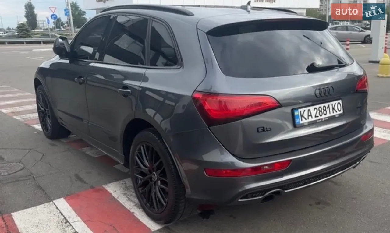 2015 Audi Q5 - мініатюра 38