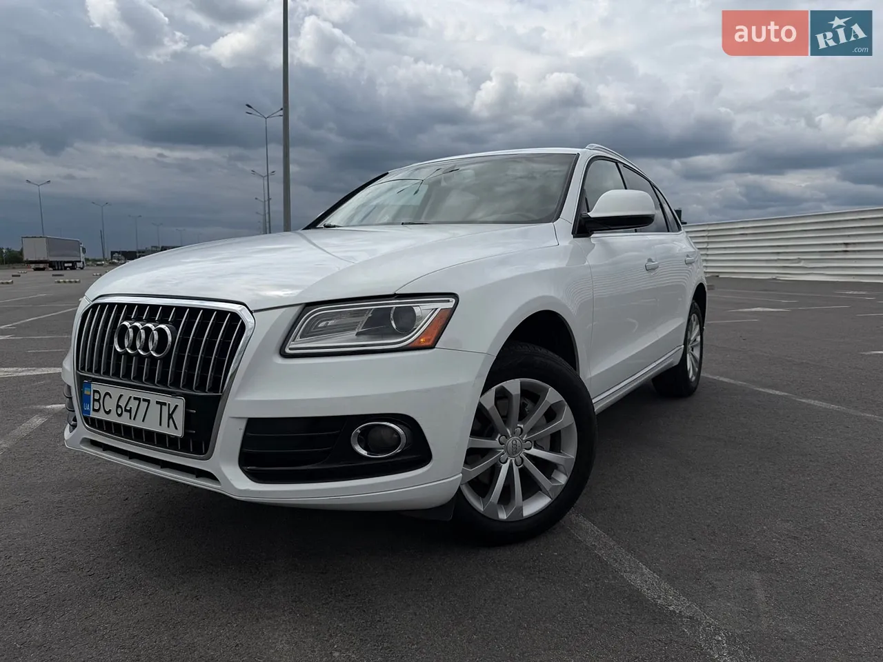 2014 Audi Q5 - мініатюра 25