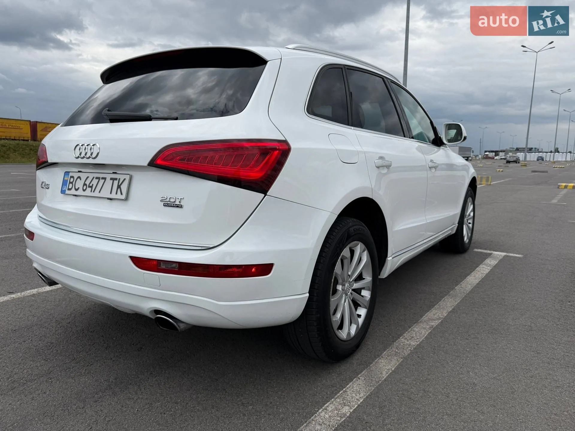 2015 Audi Q5 - мініатюра 6