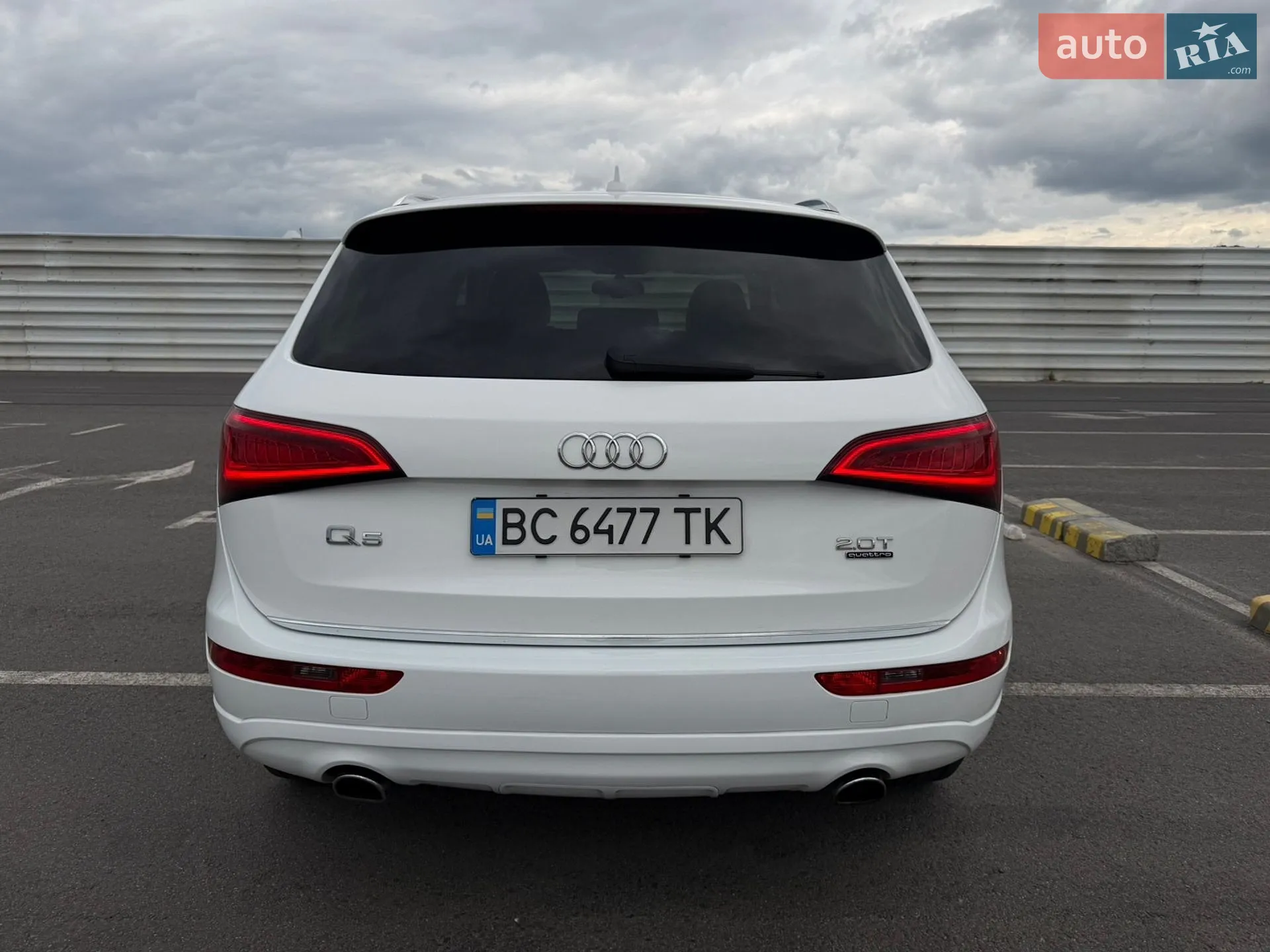 2015 Audi Q5 - мініатюра 7