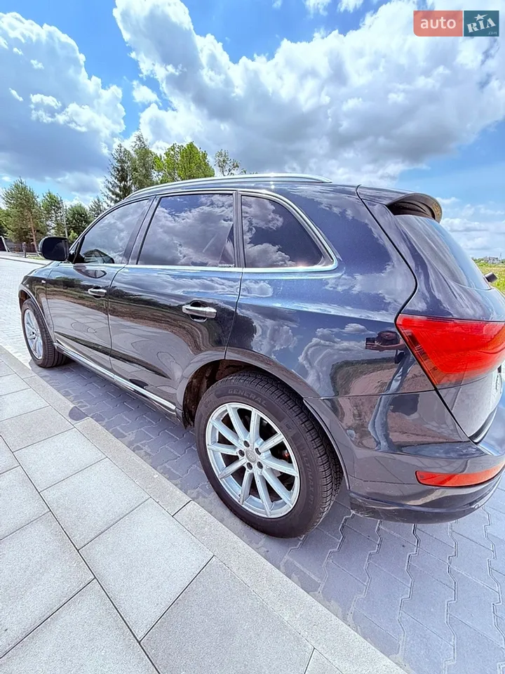 2017 Audi Q5 - мініатюра 54