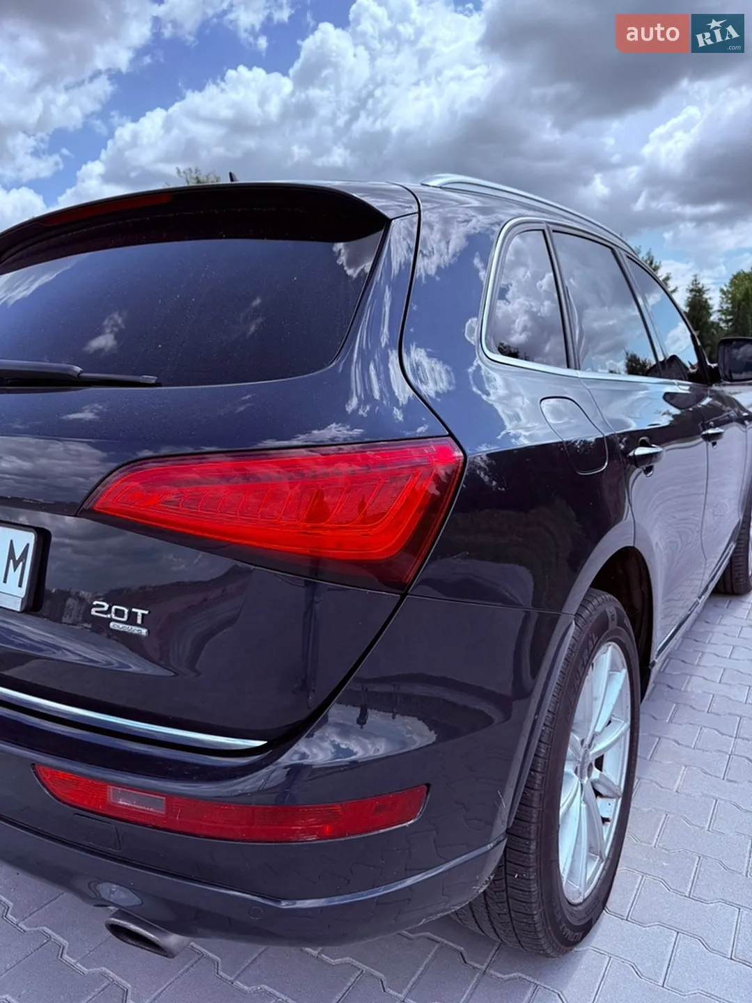 2016 Audi Q5 - мініатюра 14