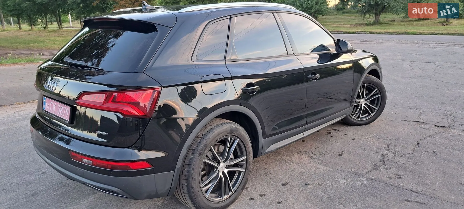 2020 Audi Q5 - мініатюра 7