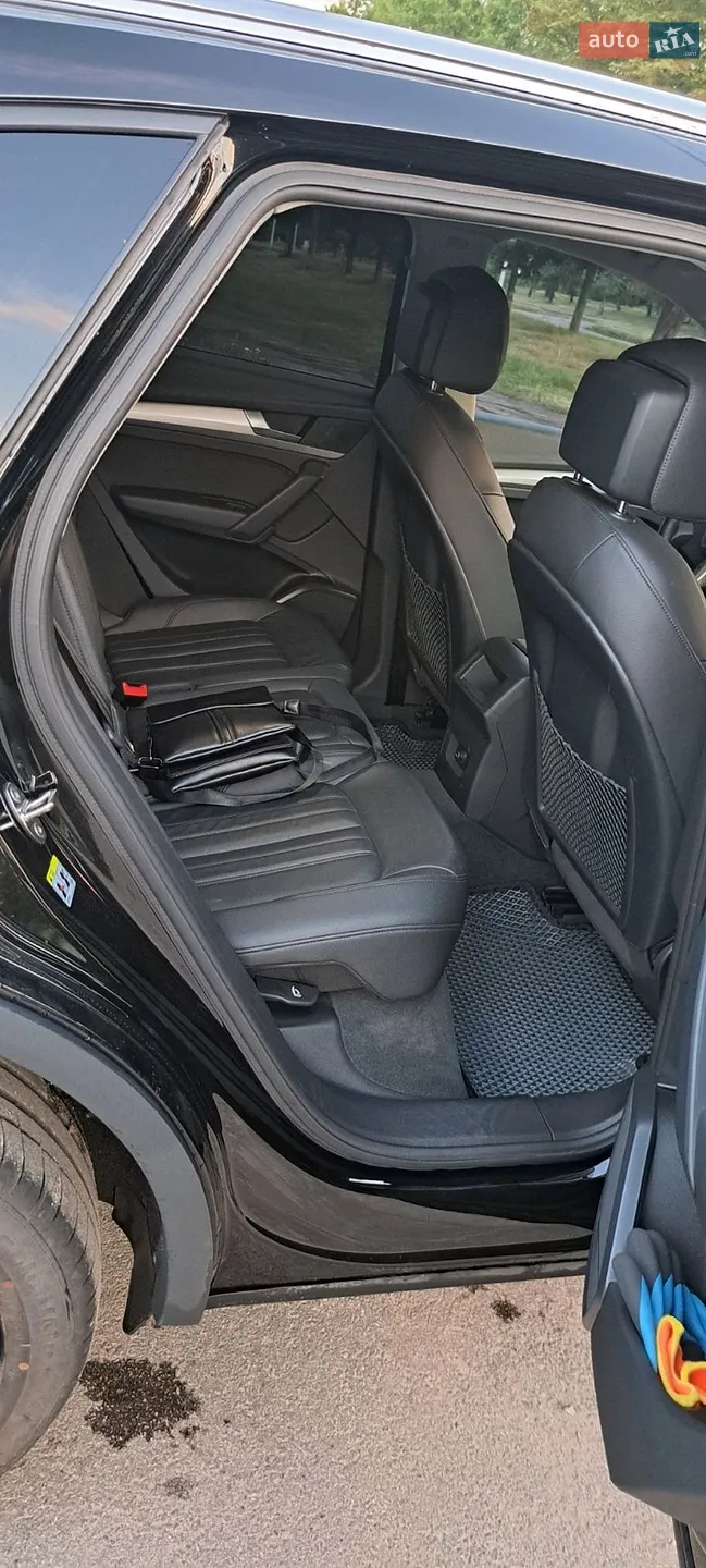 2020 Audi Q5 - мініатюра 19