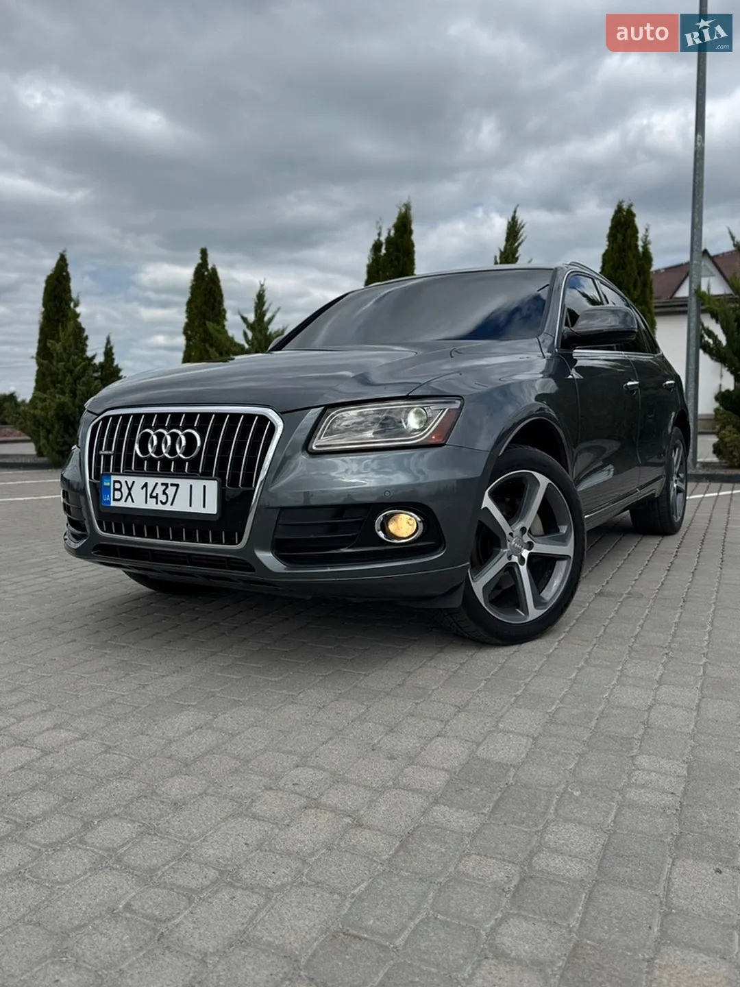 2015 Audi Q5 - мініатюра 3
