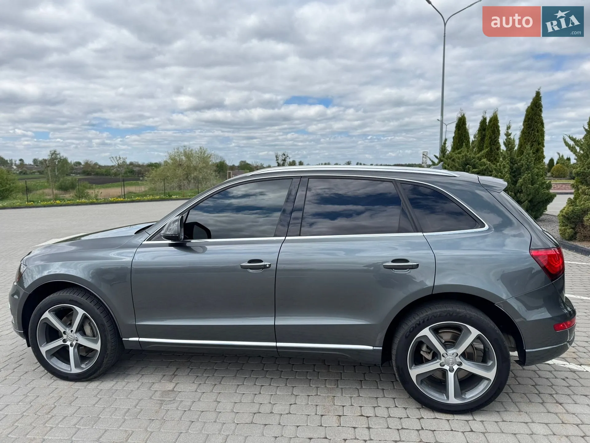 2015 Audi Q5 - мініатюра 6