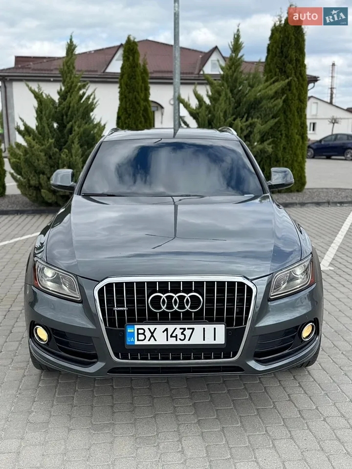 2015 Audi Q5 - мініатюра 15