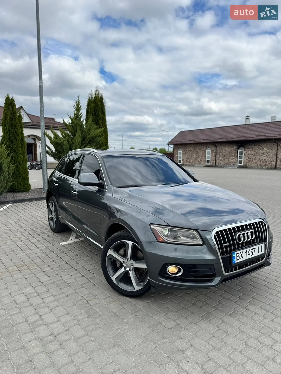 2015 Audi Q5 - мініатюра 15
