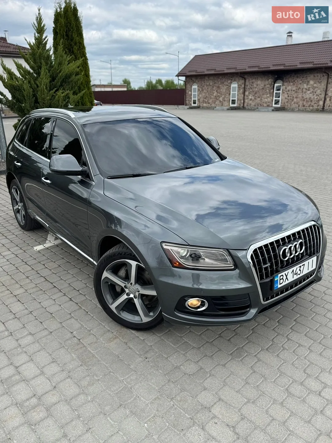 2015 Audi Q5 - мініатюра 16
