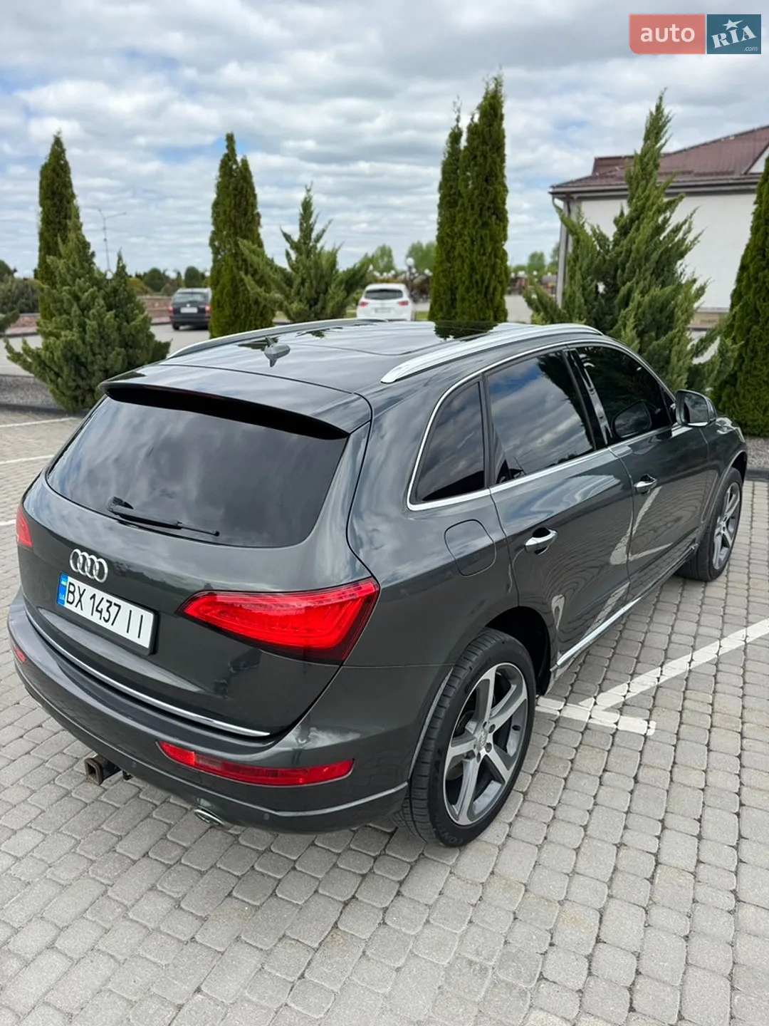2015 Audi Q5 - мініатюра 21