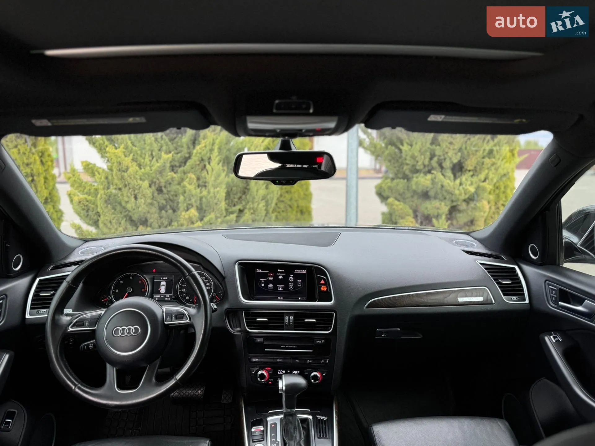 2015 Audi Q5 - мініатюра 29