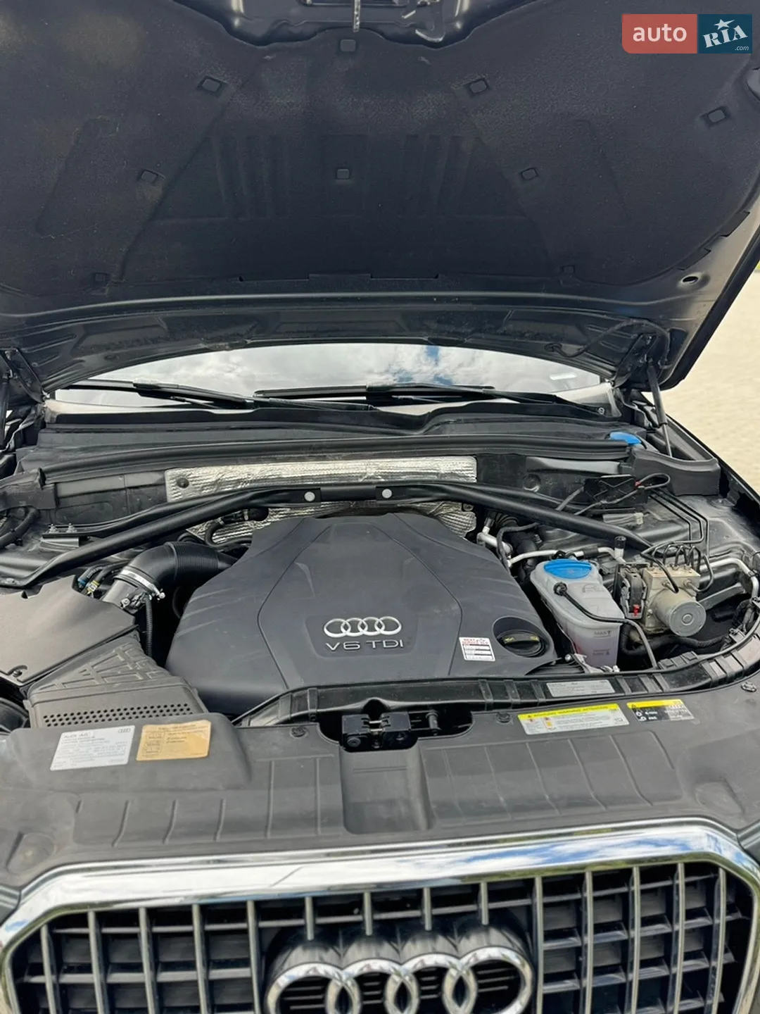 2015 Audi Q5 - мініатюра 44