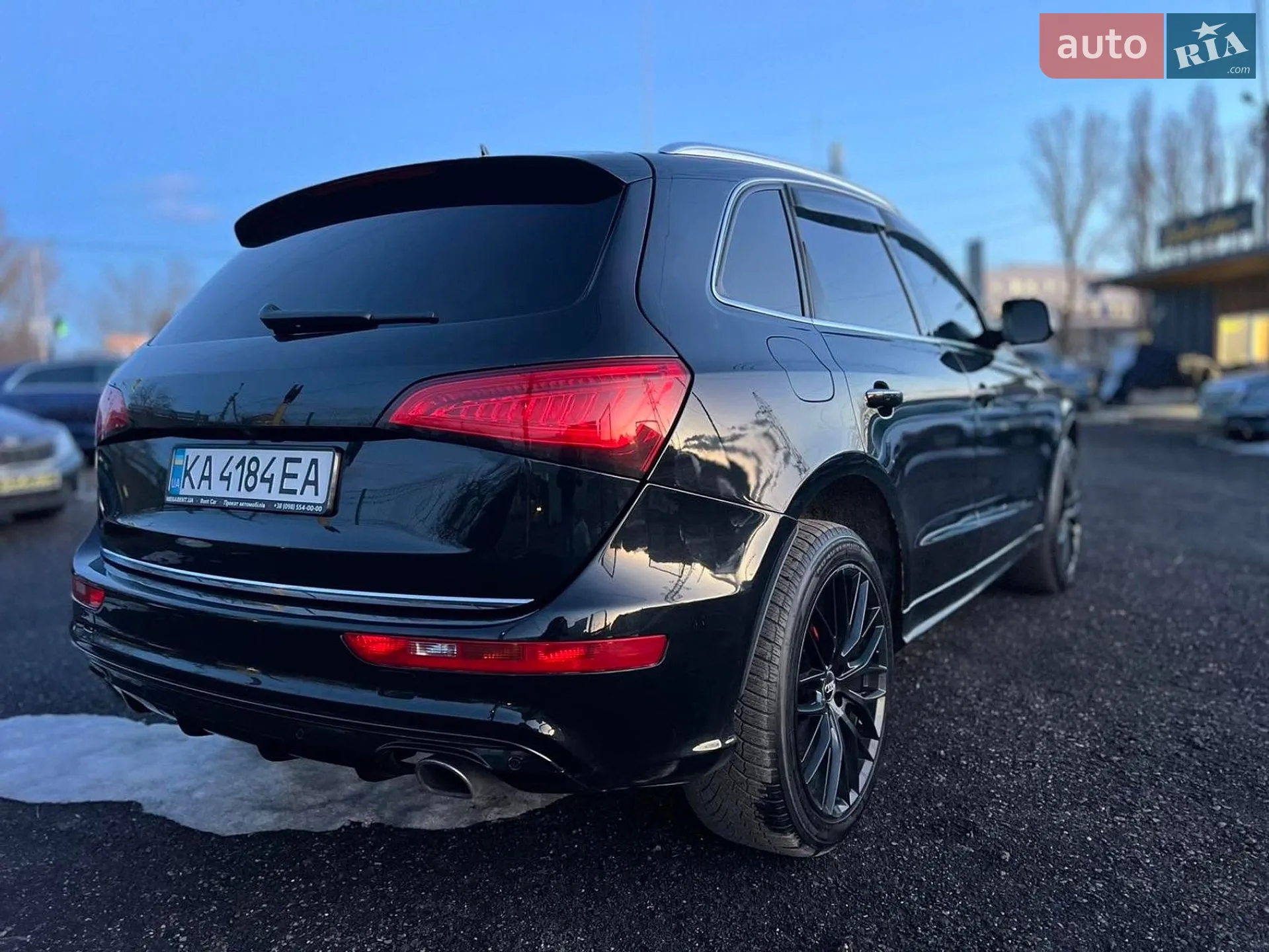 2016 Audi Q5 - мініатюра 3