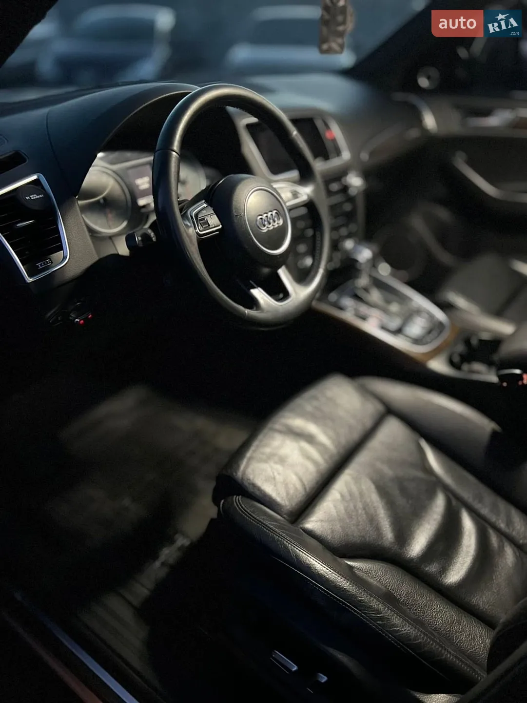 2016 Audi Q5 - мініатюра 12