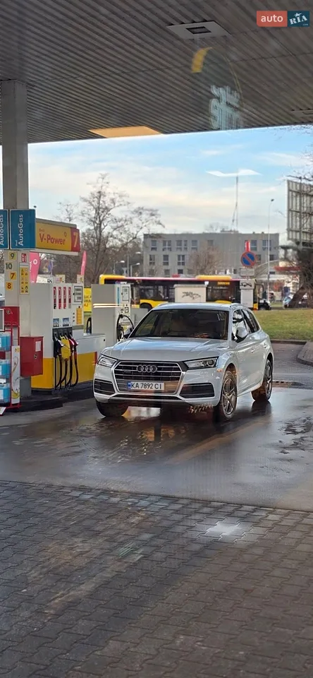 2018 Audi Q5 - мініатюра 22