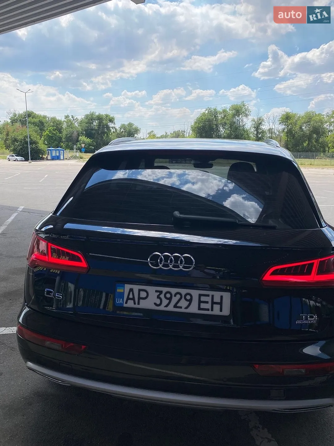 2017 Audi Q5 - мініатюра 2