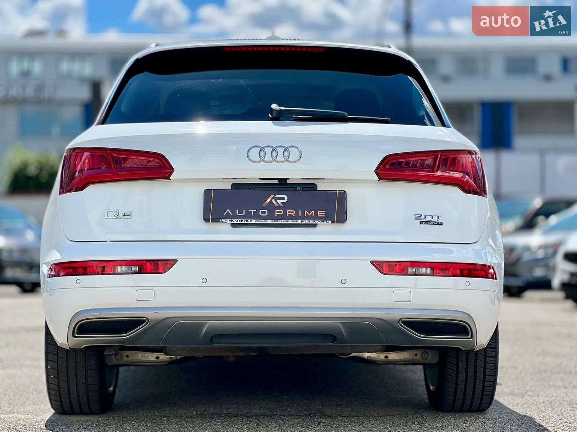 2017 Audi Q5 - мініатюра 13