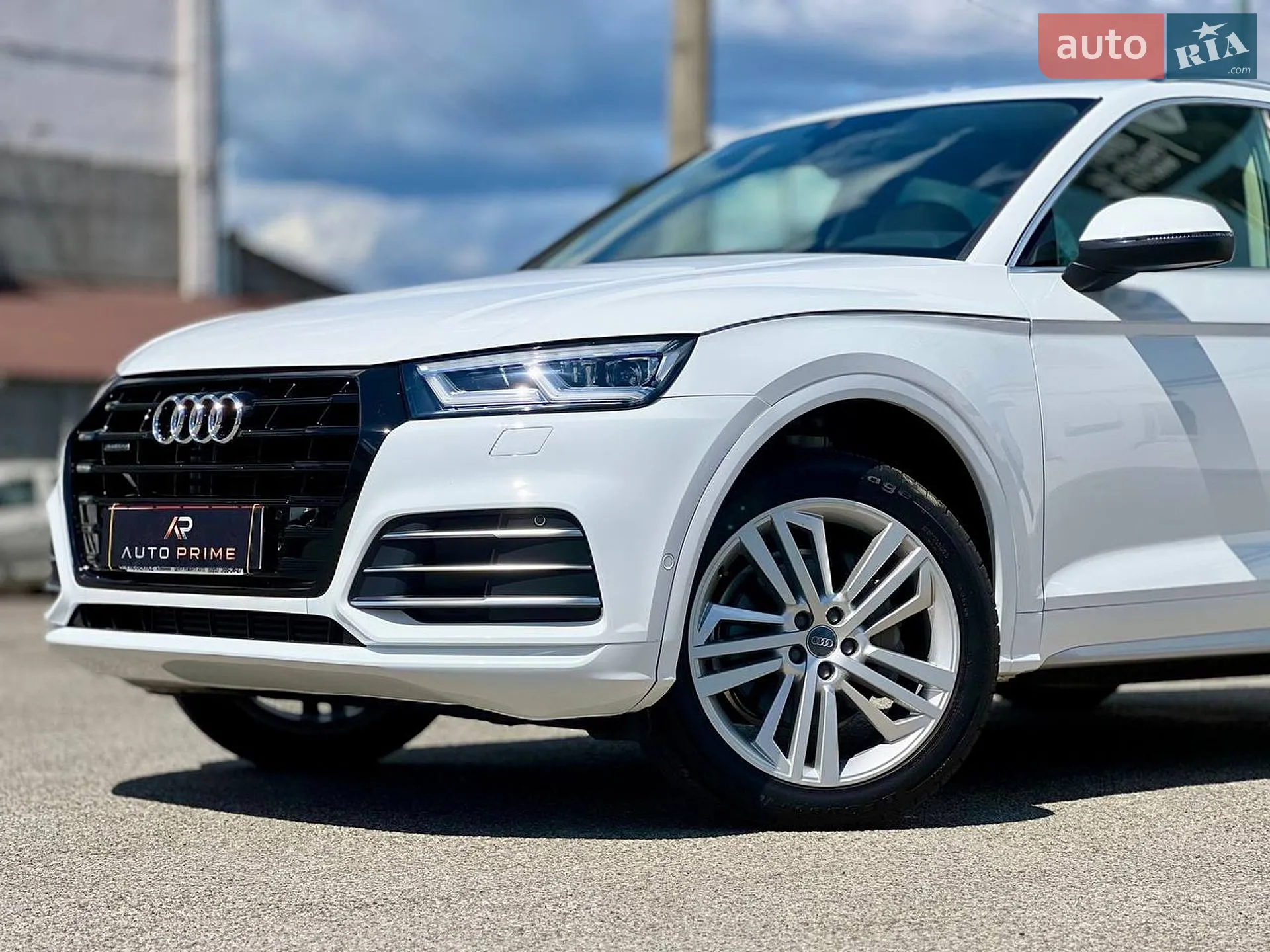 2017 Audi Q5 - мініатюра 9