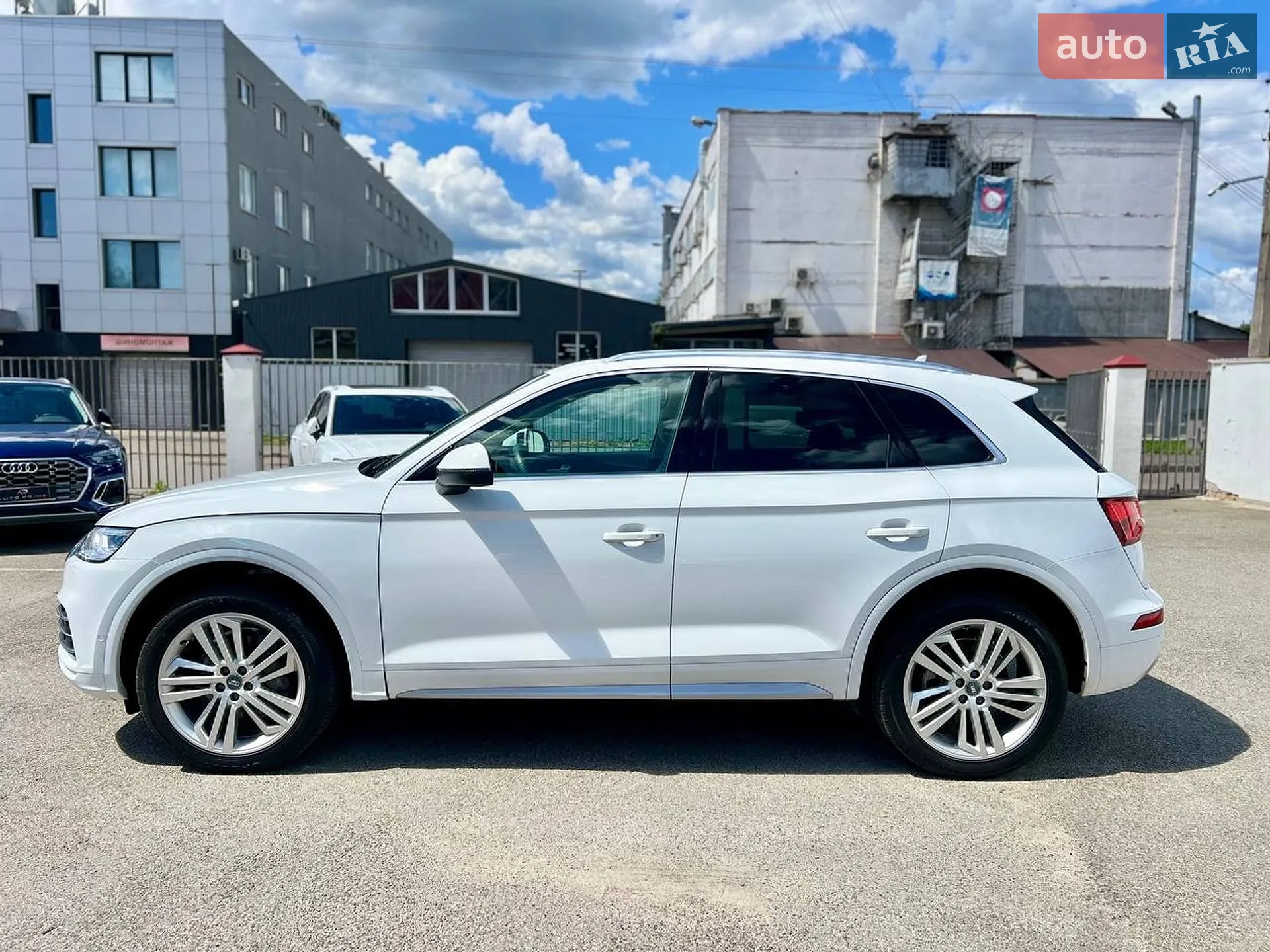 2017 Audi Q5 - мініатюра 2