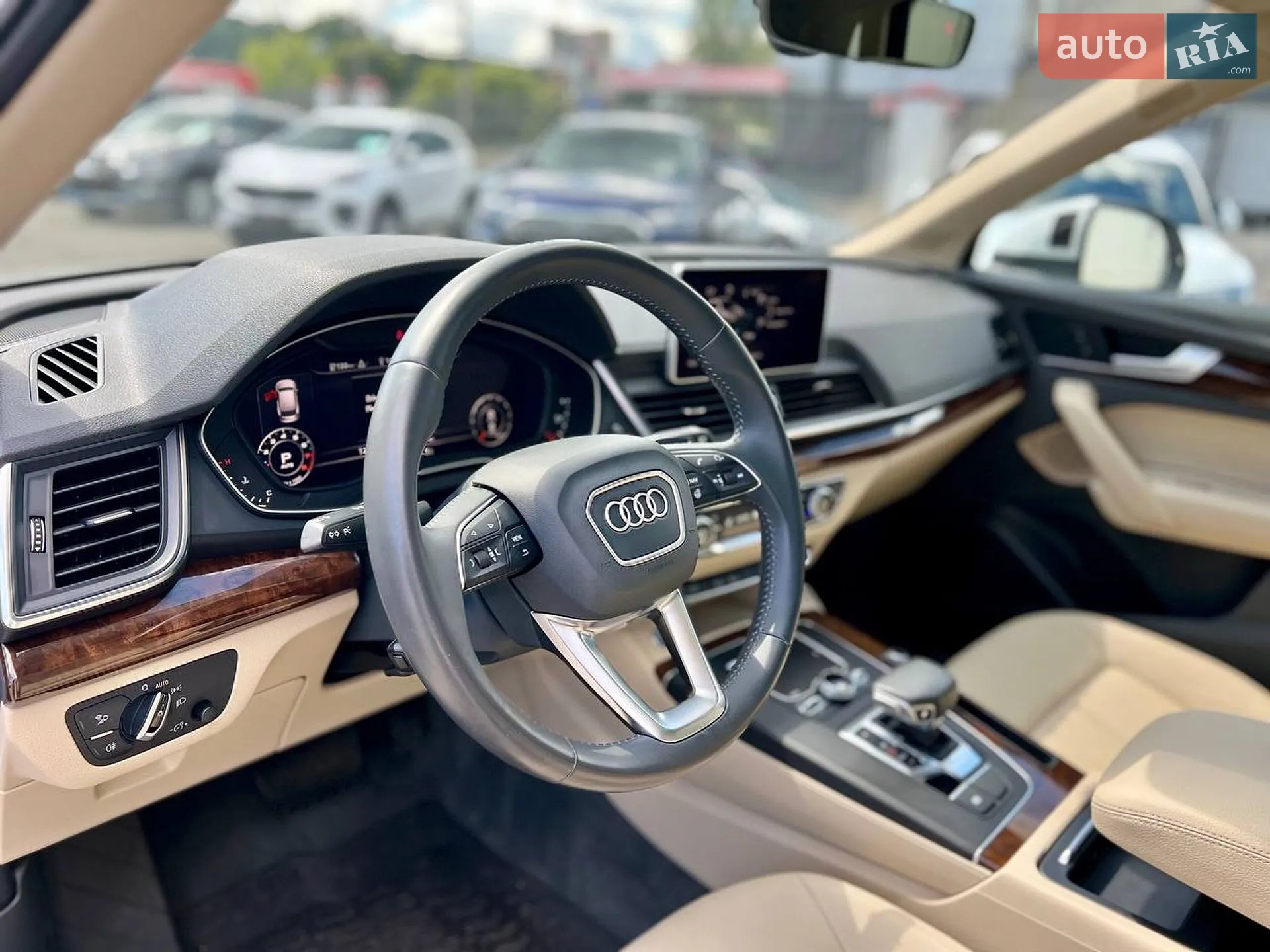 2017 Audi Q5 - мініатюра 29