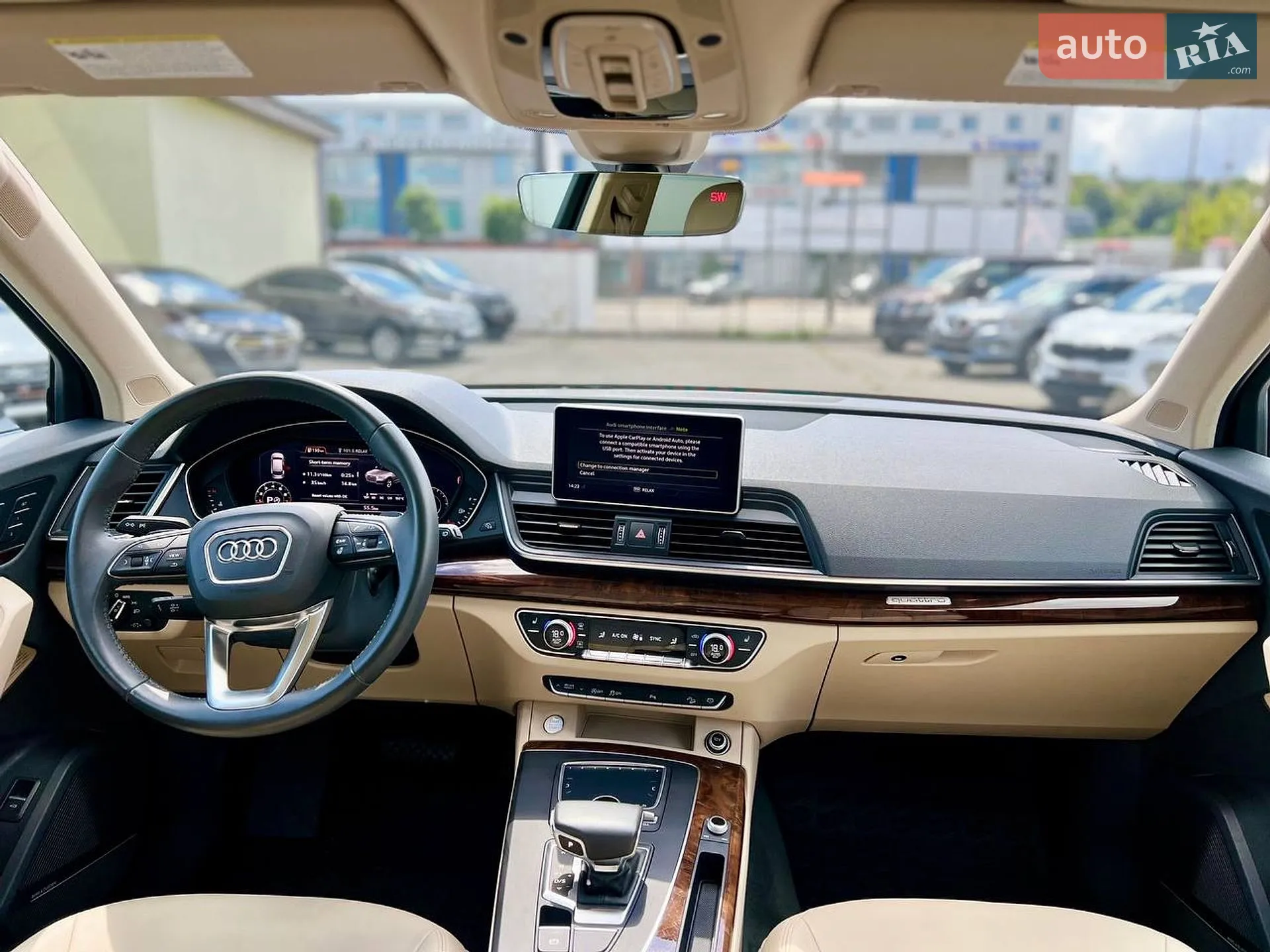 2017 Audi Q5 - мініатюра 20