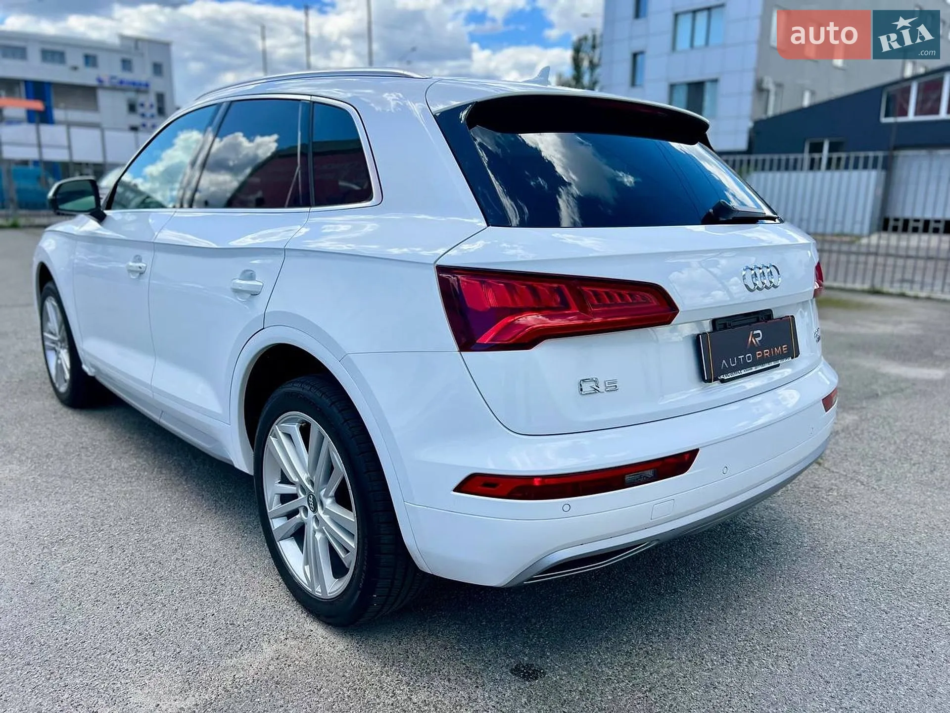 2017 Audi Q5 - мініатюра 42