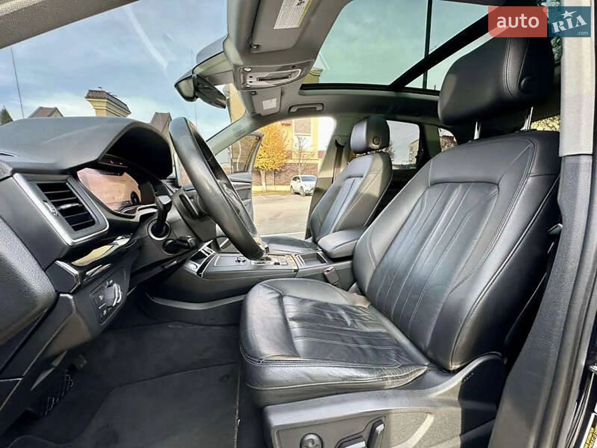 2017 Audi Q5 - мініатюра 7