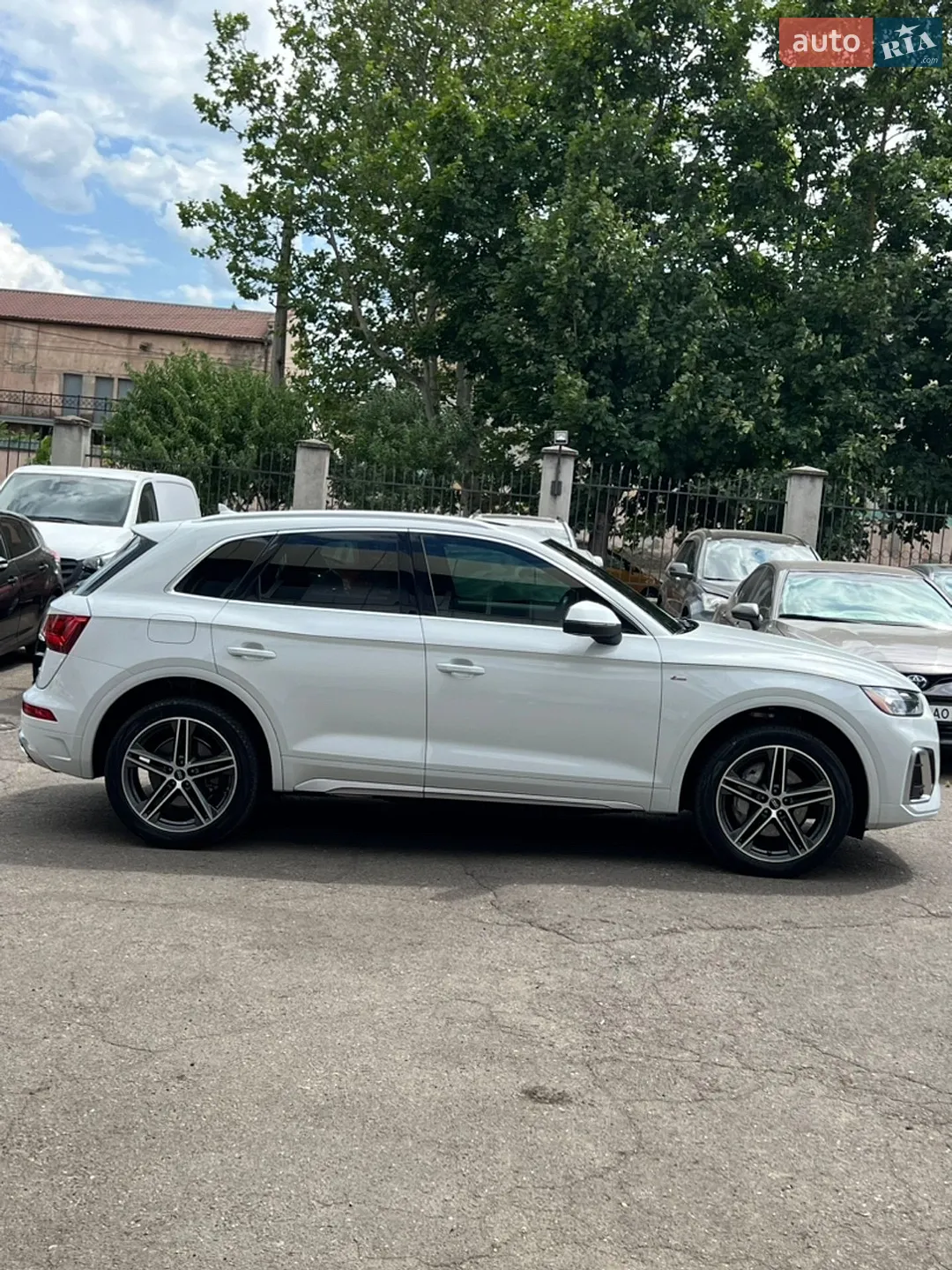2020 Audi Q5 - мініатюра 5