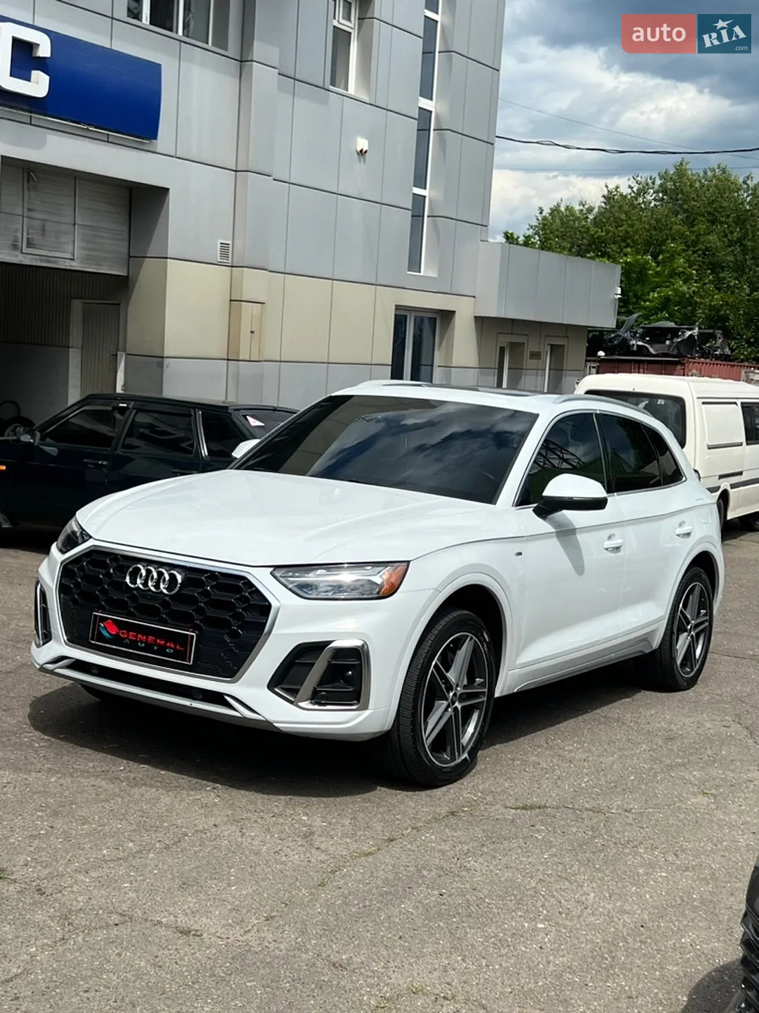2020 Audi Q5 - мініатюра 3