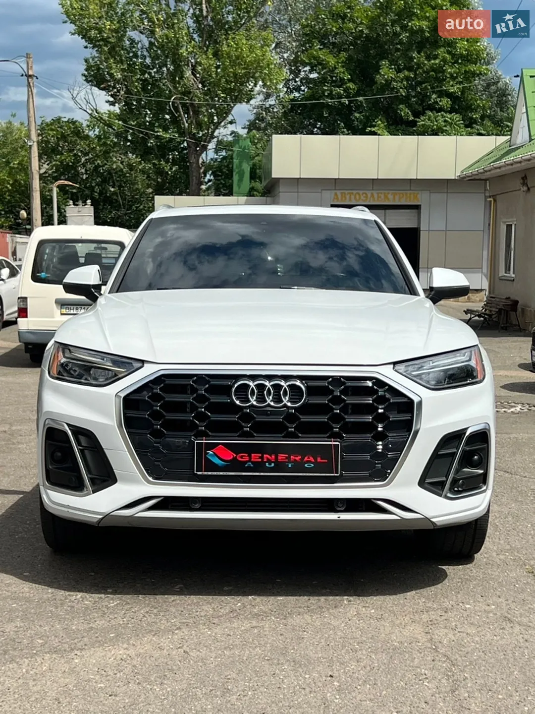 2020 Audi Q5 - мініатюра 11