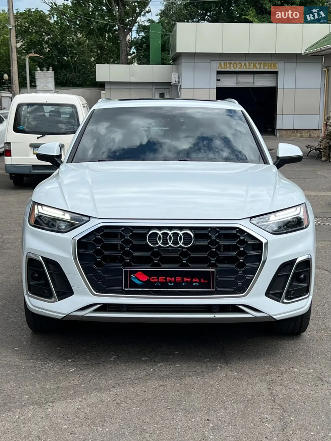 2020 Audi Q5 - мініатюра 12