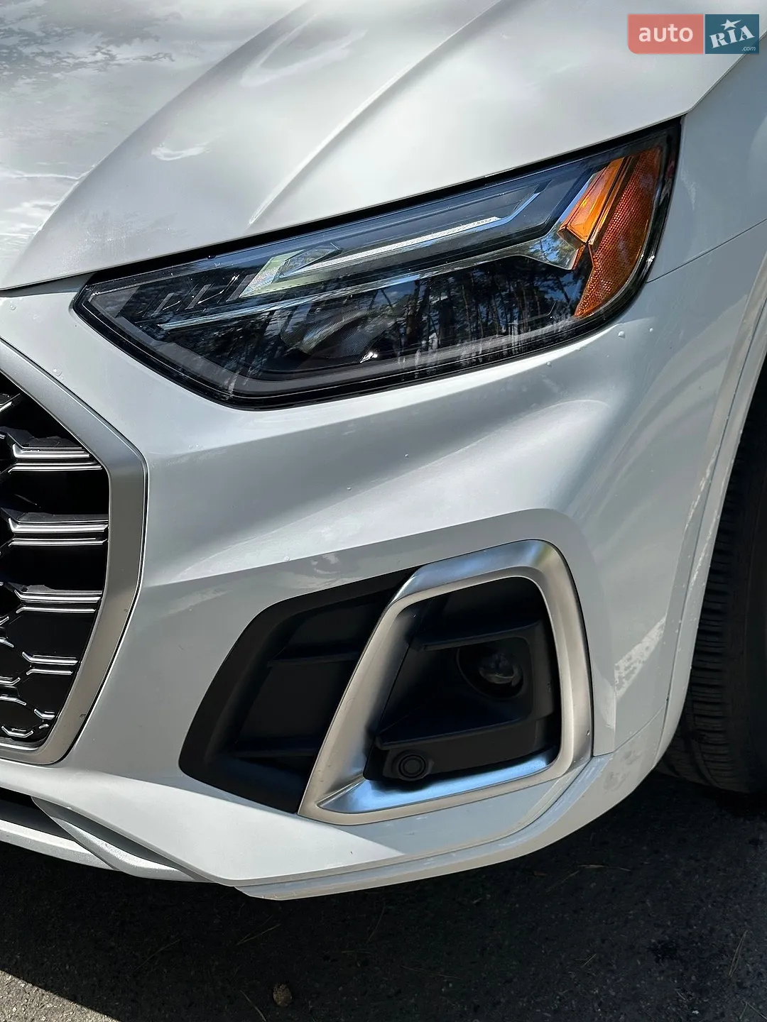 2021 Audi Q5 - мініатюра 2