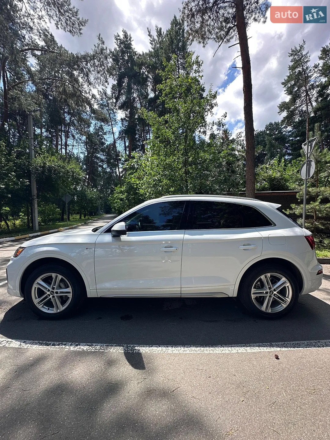 2021 Audi Q5 - мініатюра 12