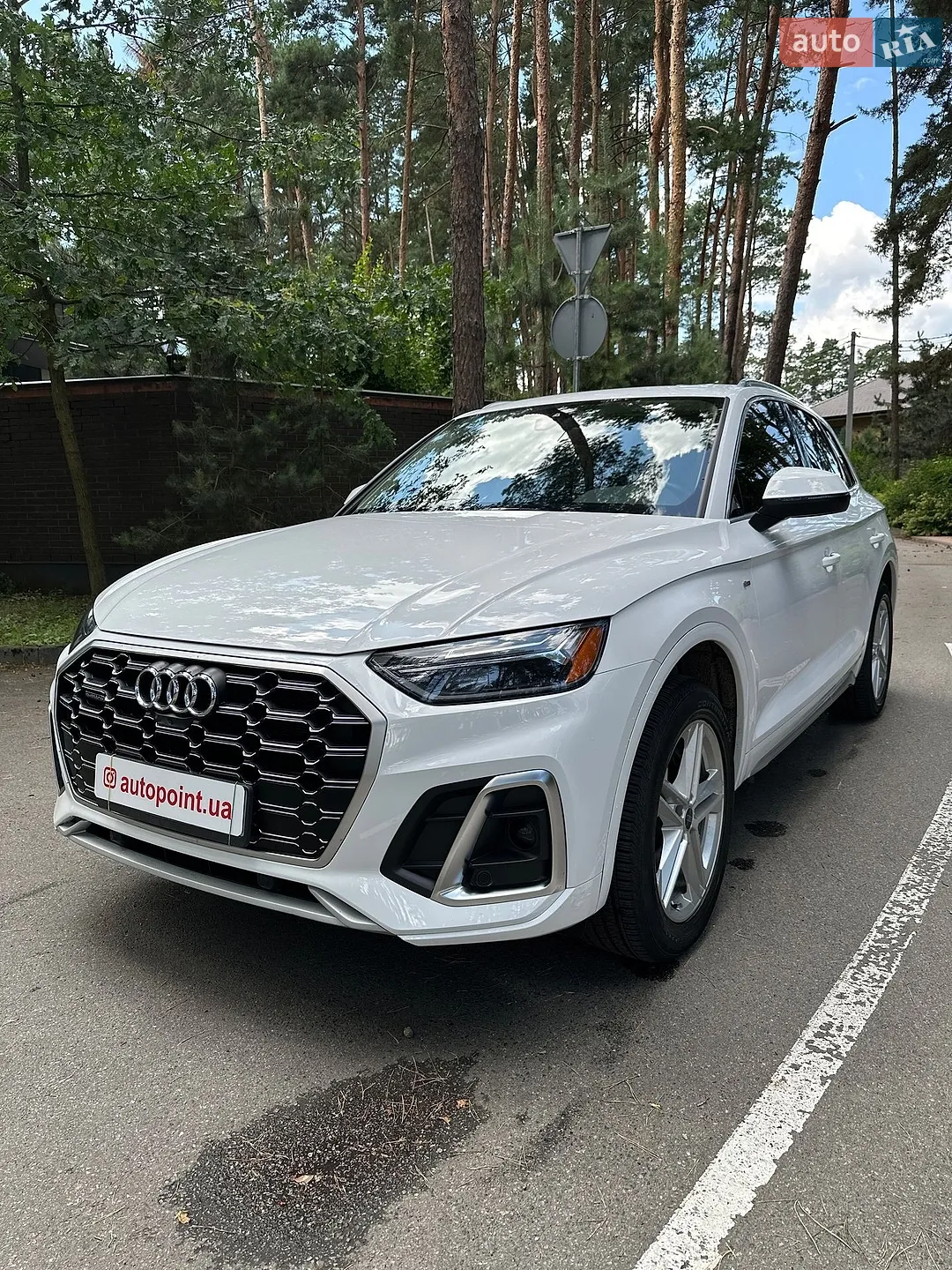 2021 Audi Q5 - мініатюра 8
