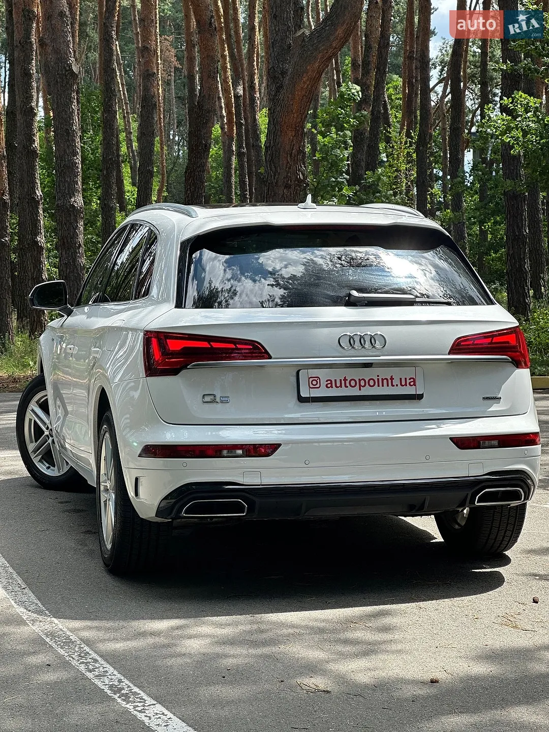 2021 Audi Q5 - мініатюра 17