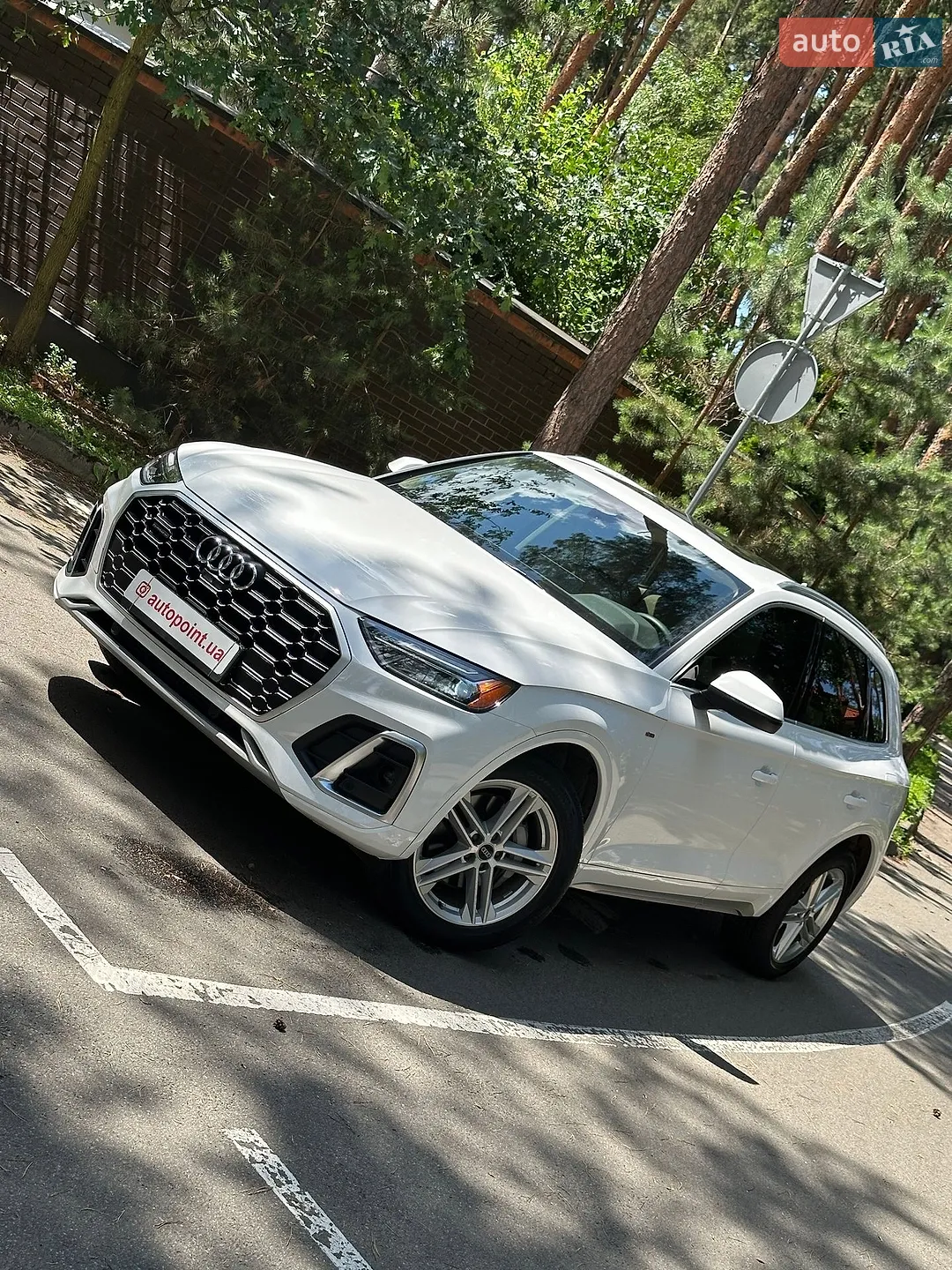 2021 Audi Q5 - мініатюра 7