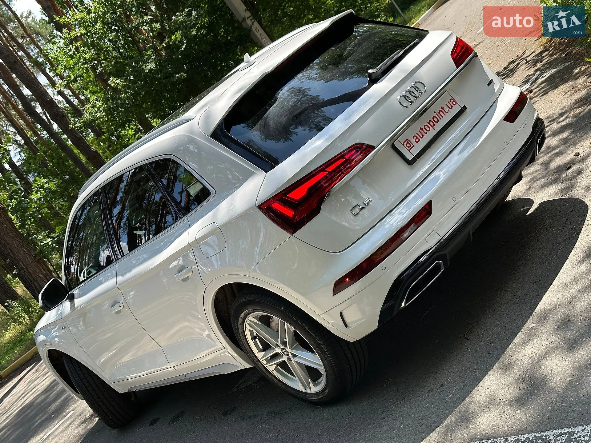 2021 Audi Q5 - мініатюра 18