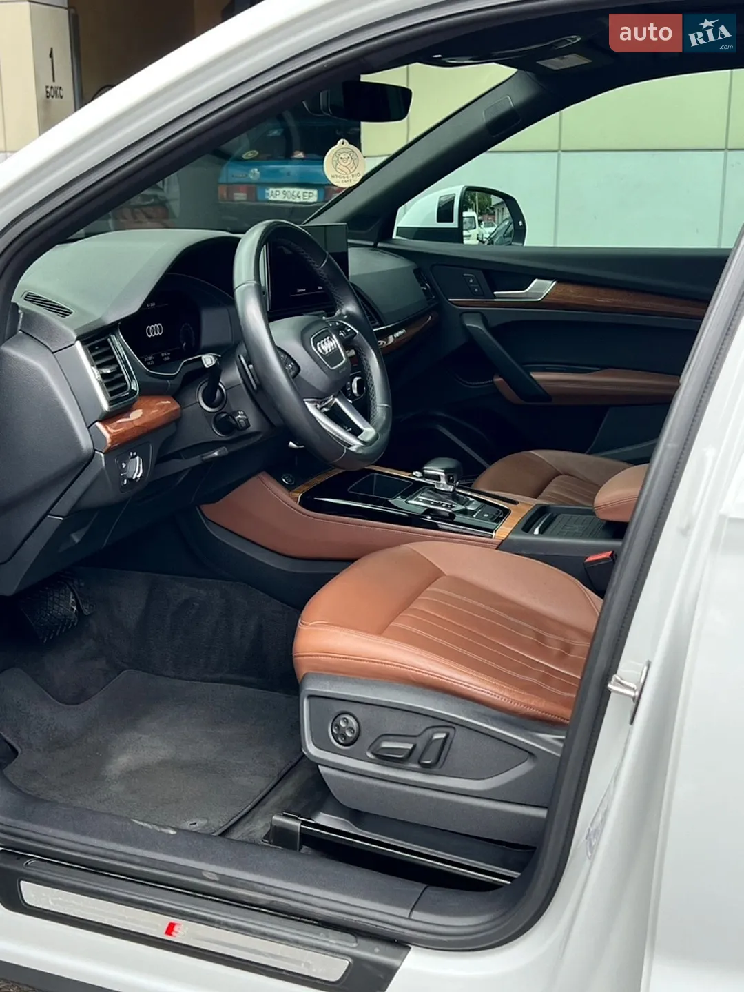 2020 Audi Q5 - мініатюра 14