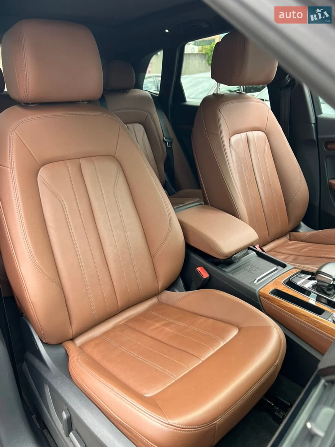 2020 Audi Q5 - мініатюра 30
