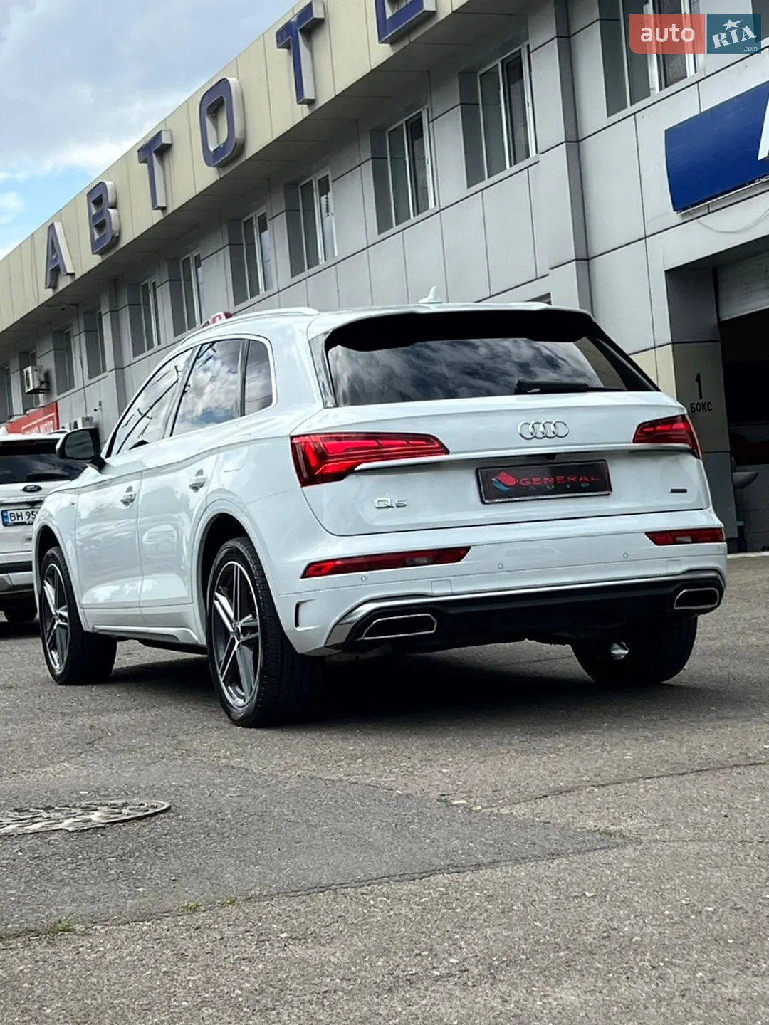 2020 Audi Q5 - мініатюра 9