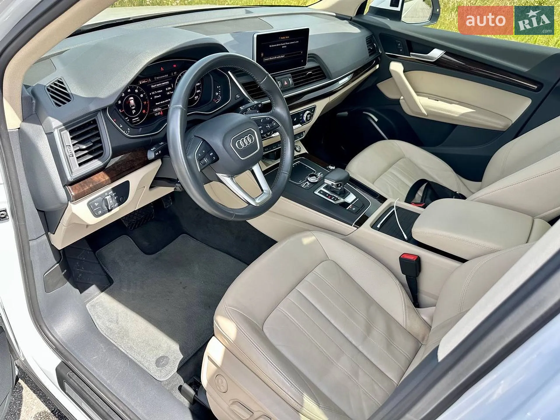 2020 Audi Q5 - мініатюра 6