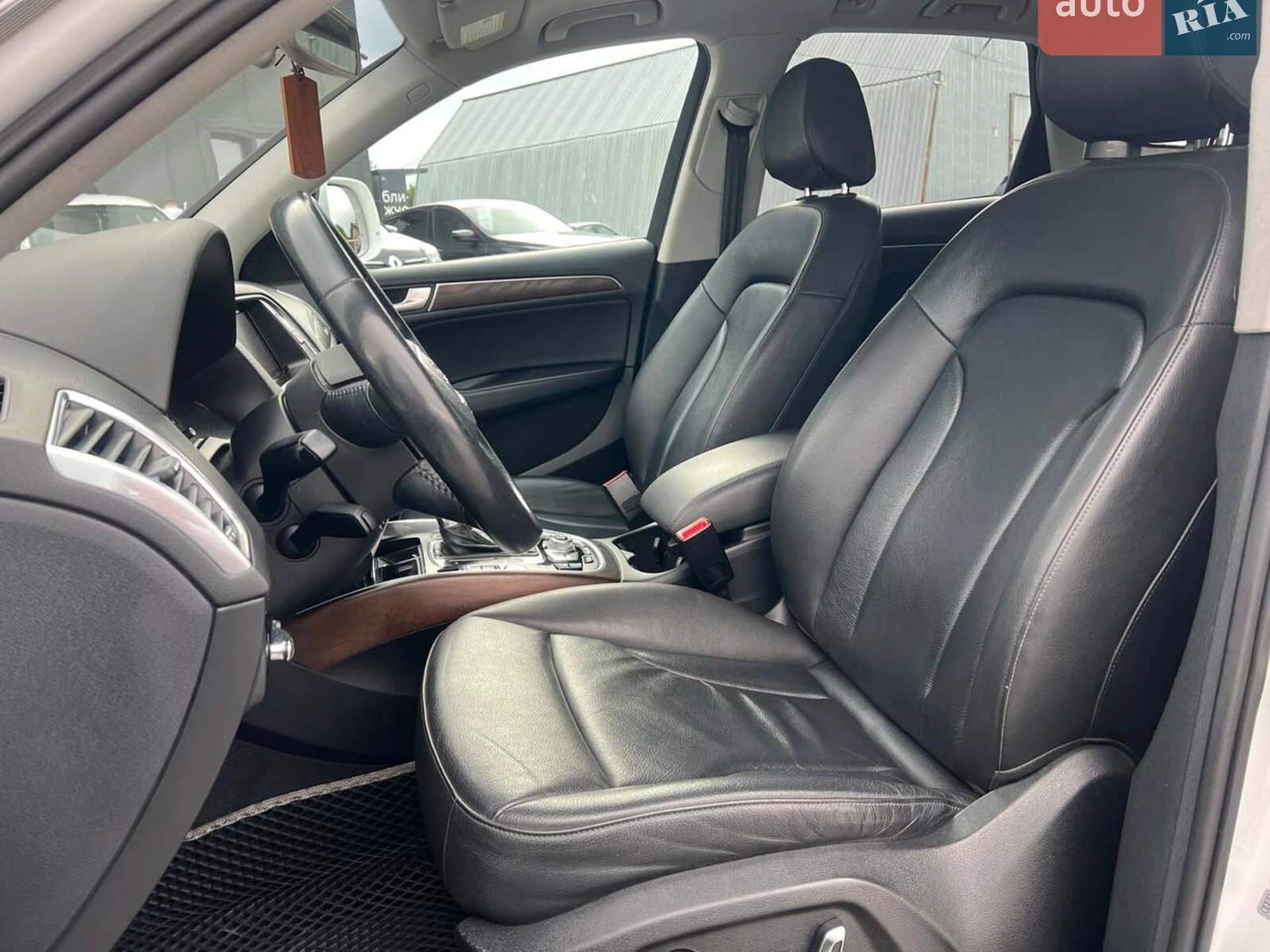 2017 Audi Q5 - мініатюра 20