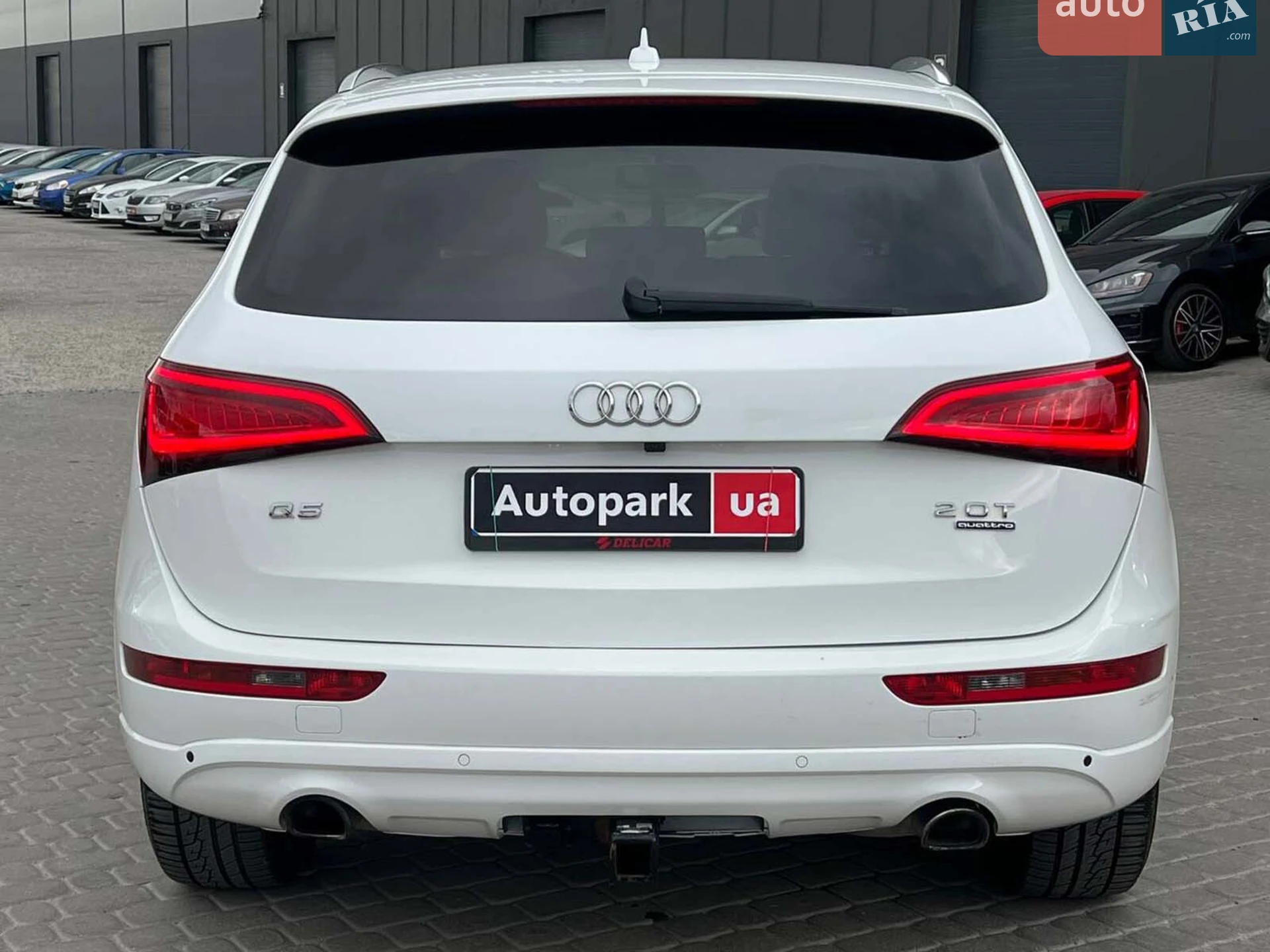 2017 Audi Q5 - мініатюра 7