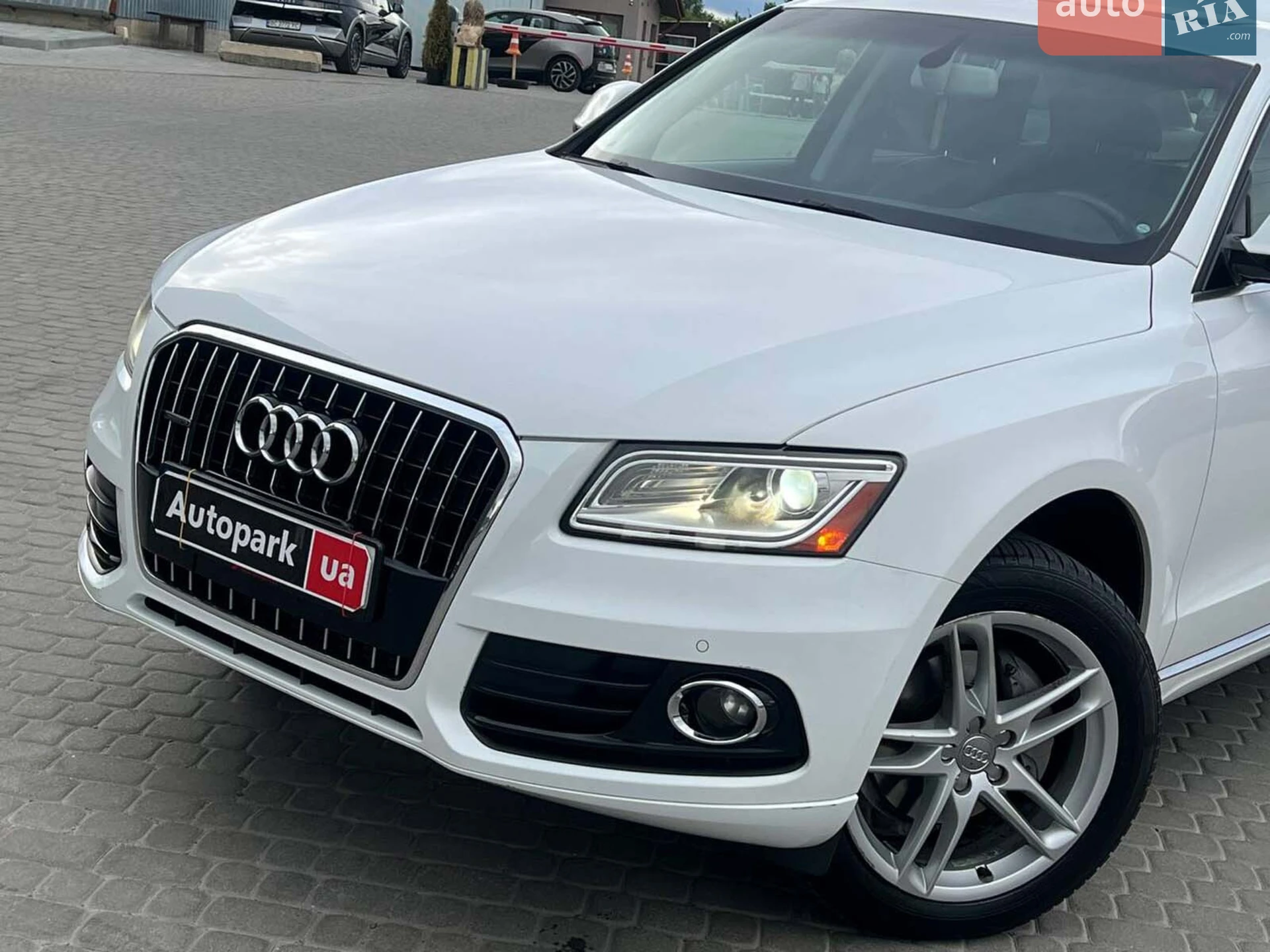 2017 Audi Q5 - мініатюра 14