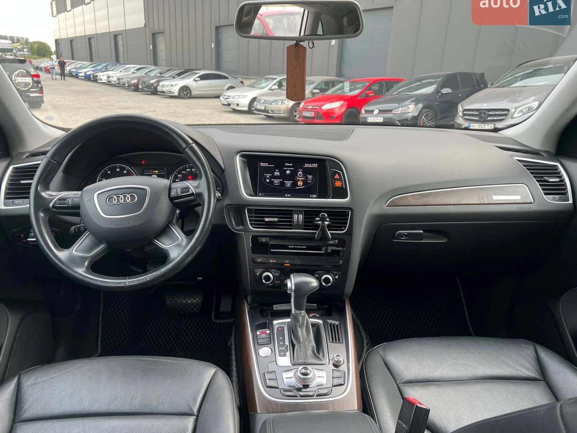 2017 Audi Q5 - мініатюра 41