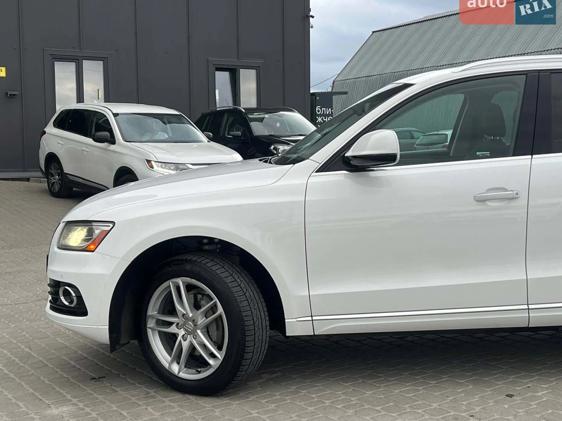 2017 Audi Q5 - мініатюра 3