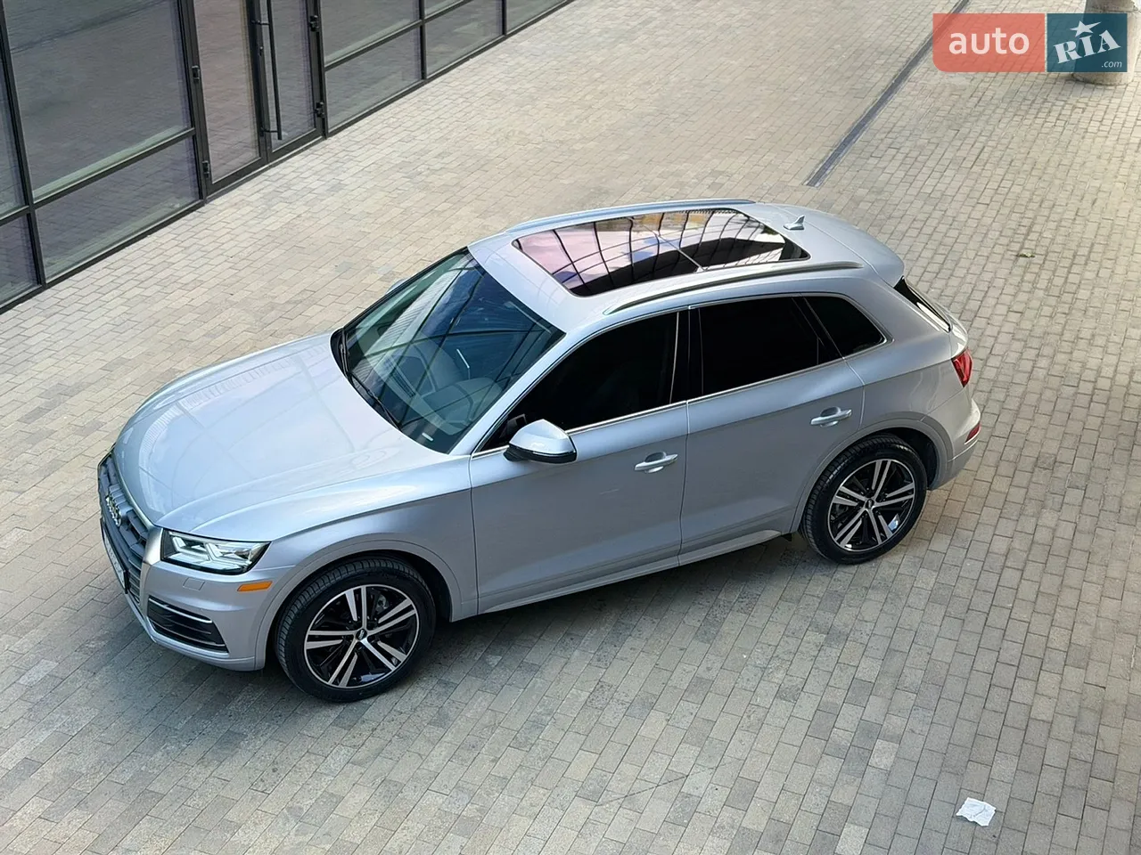 2020 Audi Q5 - мініатюра 31