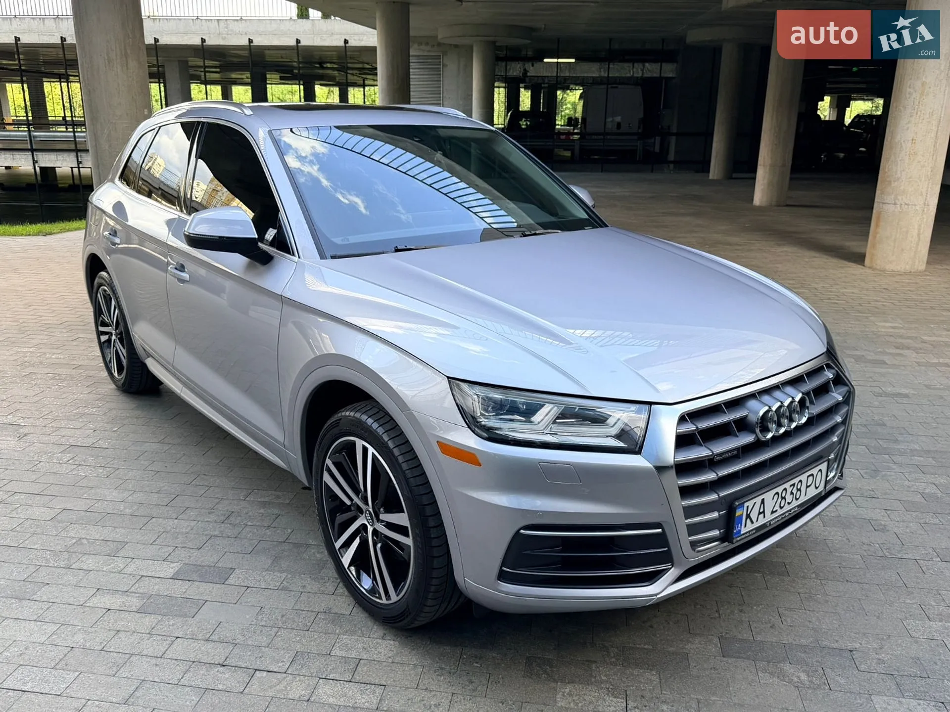 2019 Audi Q5 - мініатюра 4